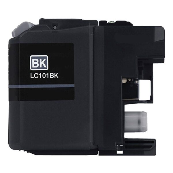 Compatible  LC101 Ink Cartridge - LC101BK - Black