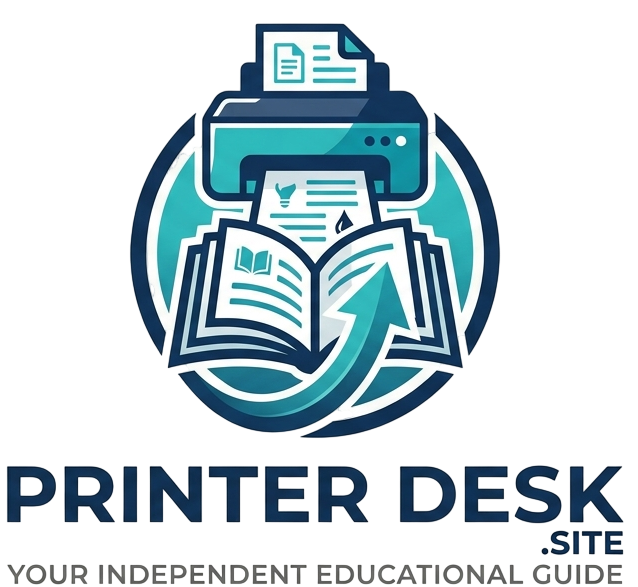 Printer Desk